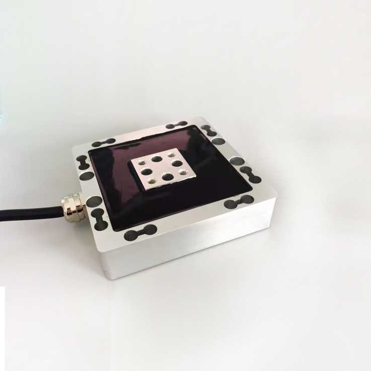 三軸力傳感器在數(shù)控機床方面的應(yīng)用