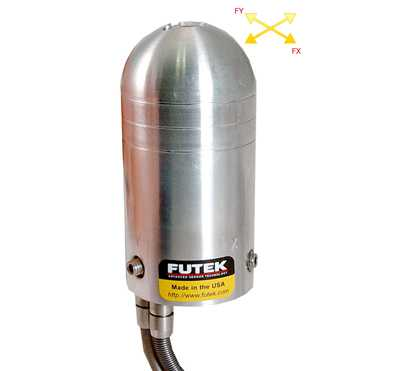 多維力傳感器如何保證數據的安全性?